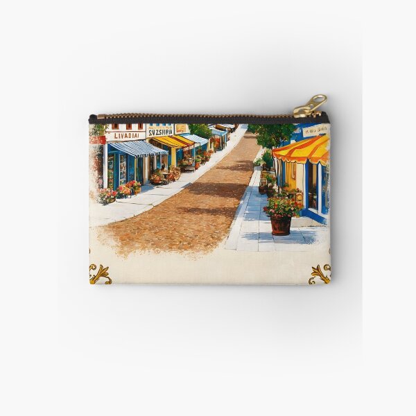 Item preview, Livadeia Central Greece Postcard Vintage Retro Travel Vintage designed and sold by TravelPostcardGems.