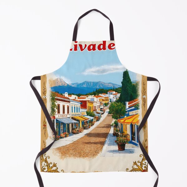 Item preview, Livadeia Central Greece Postcard Vintage Retro Travel Vintage designed and sold by TravelPostcardGems.