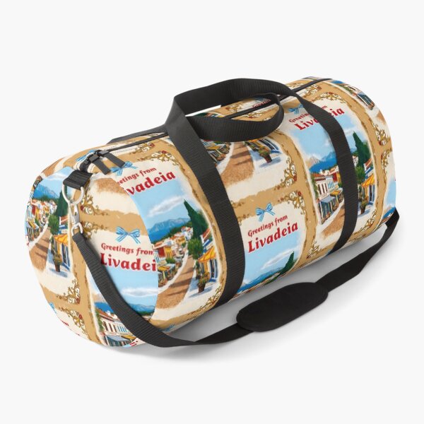 Item preview, Livadeia Central Greece Postcard Vintage Retro Travel Vintage designed and sold by TravelPostcardGems.