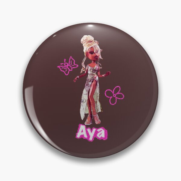 Item preview, Aya Nakamura doll designed and sold by BluePuraVida.