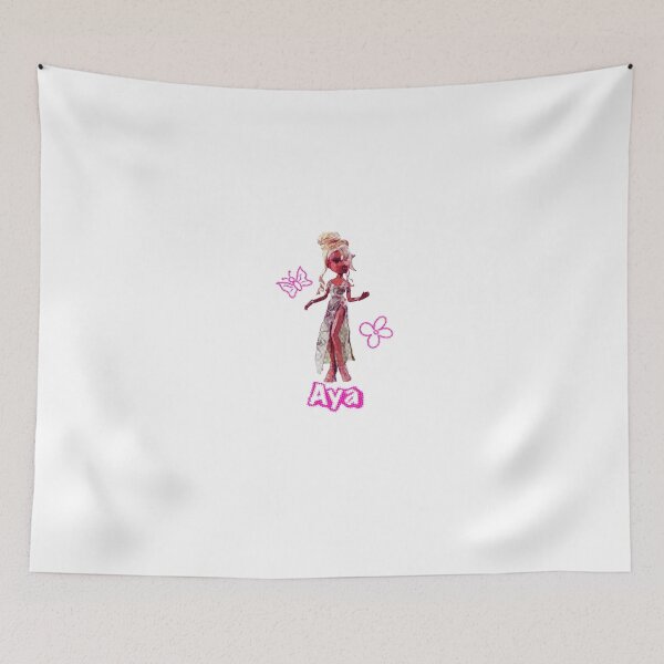 Item preview, Aya Nakamura doll designed and sold by BluePuraVida.