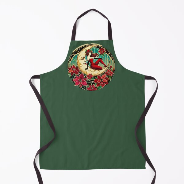 Item preview, Christmas Pinup designed and sold by FrictionMaxxing.