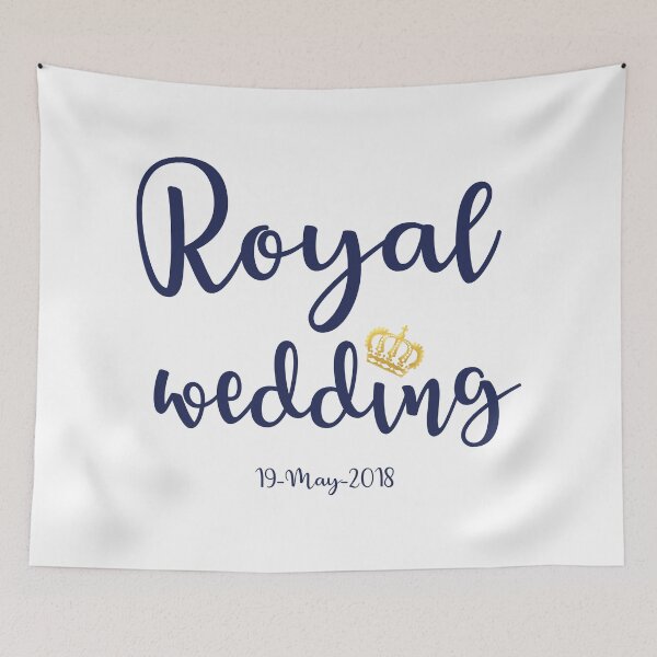 Item preview, Royal Wedding 2018 designed and sold by Vespertina Wonder.