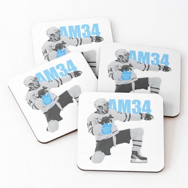 Item preview, Maple Leafs Auston Matthews AM34 designed and sold by aperte.