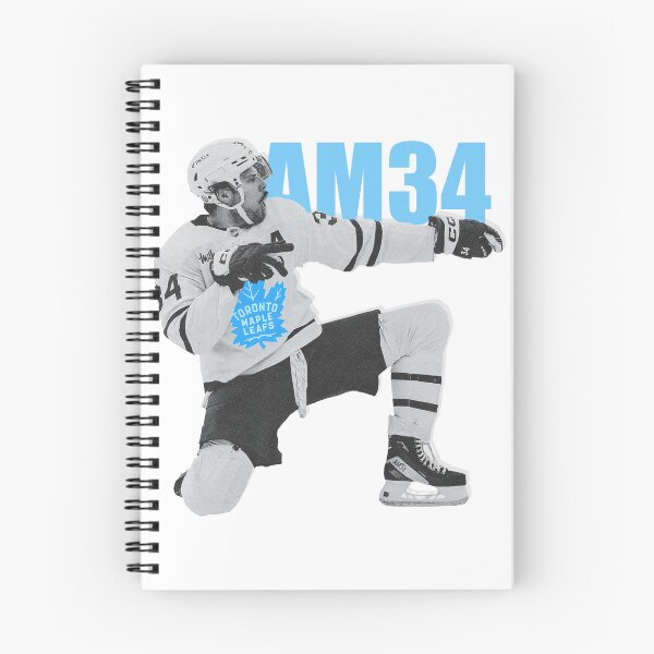Item preview, Maple Leafs Auston Matthews AM34 designed and sold by aperte.