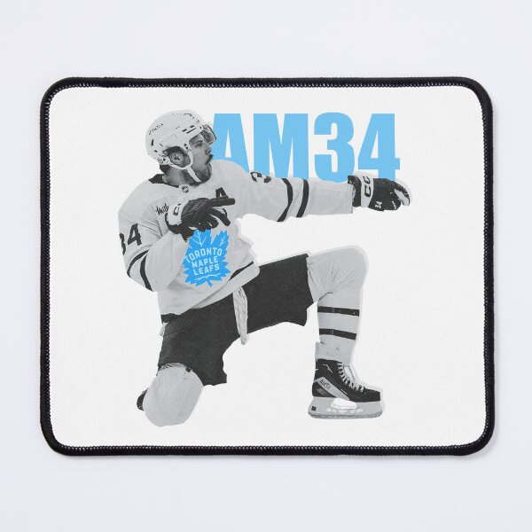 Item preview, Maple Leafs Auston Matthews AM34 designed and sold by aperte.