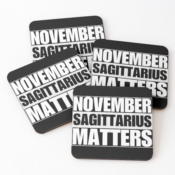 Item preview, November Sagittarius Matters designed and sold by tramstraffic.