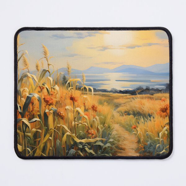 Item preview, Farmhouse - Cornfield designed and sold by KootenayDesigns.