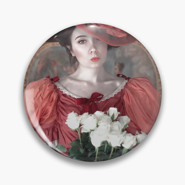 Item preview, Edwardian Portrait designed and sold by Darkpurity.