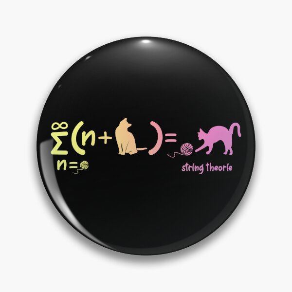 Item preview, String Theory - Schrodinger's Cat designed and sold by ScienceCorner.