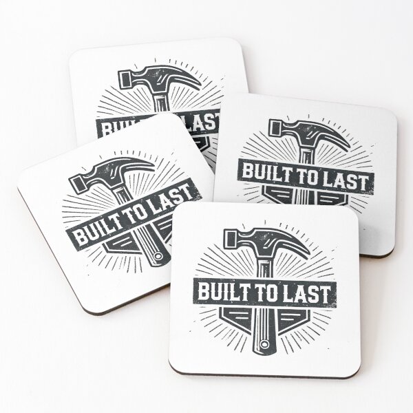 Item preview, Built to Last 2 designed and sold by ByPlus.