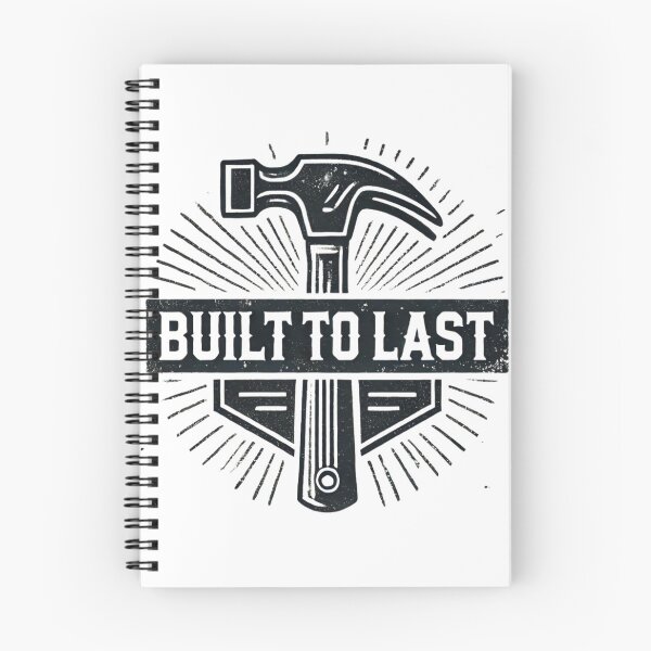 Item preview, Built to Last 2 designed and sold by ByPlus.