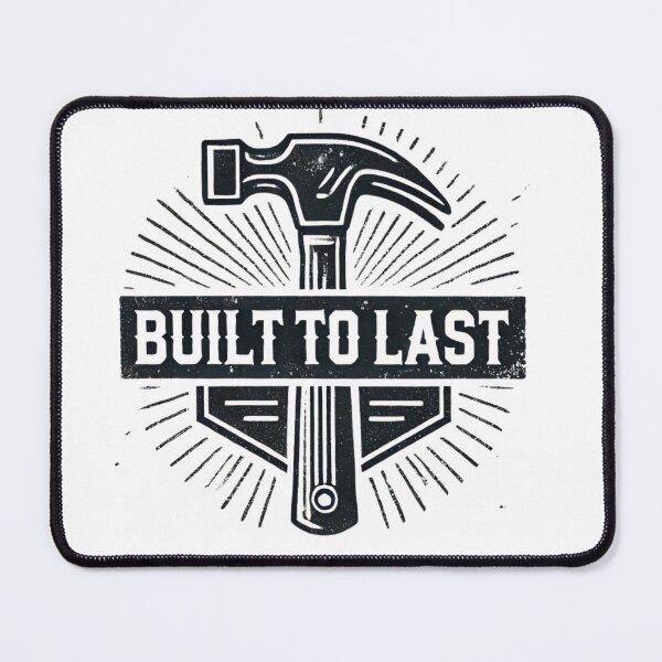 Item preview, Built to Last 2 designed and sold by ByPlus.