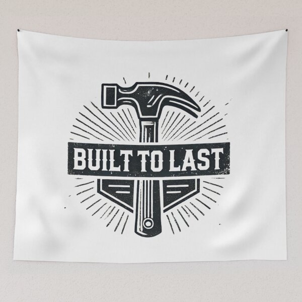Item preview, Built to Last 2 designed and sold by ByPlus.