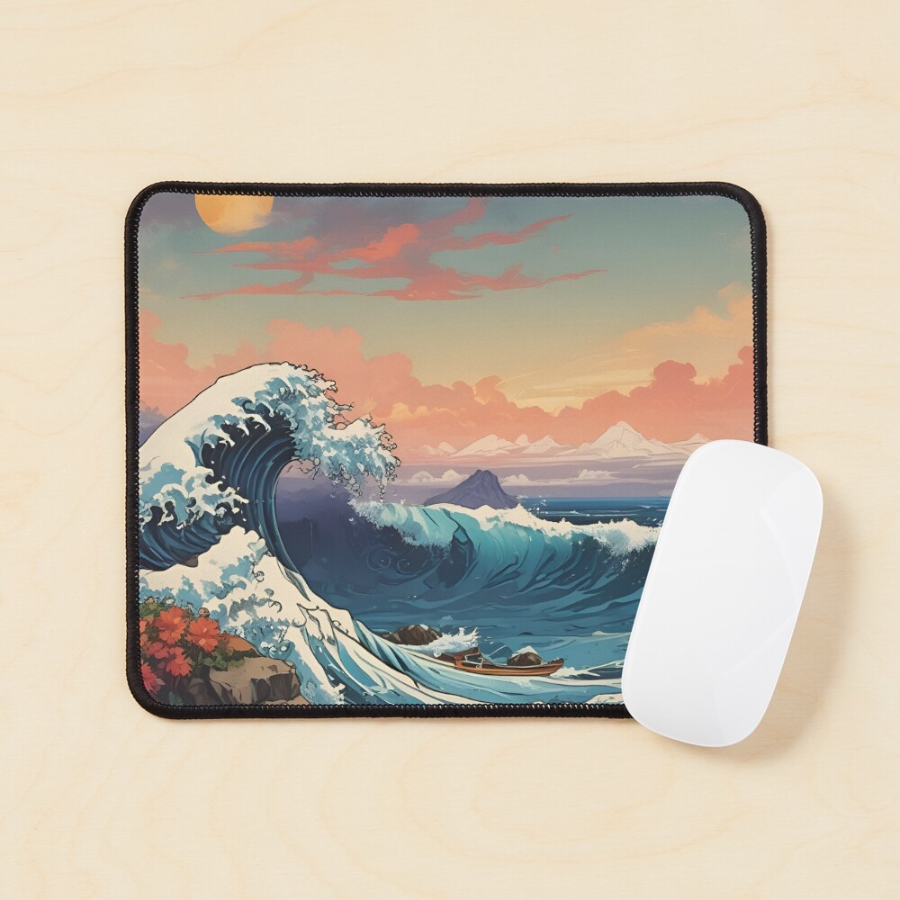 Item preview, Mouse Pad designed and sold by Sl33pwalker.