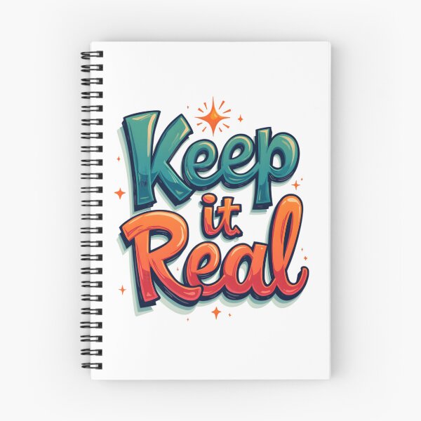 Item preview, Keep it Real designed and sold by Ismartista.