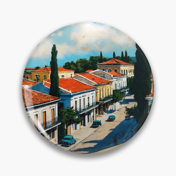 Item preview, Greetings from Veria Central Macedonia Greece Postcard Vintage Retro Travel Vintage designed and sold by TravelPostcardGems.