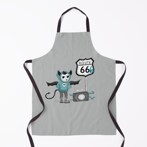 Item preview, Lil' Demon Vacation designed and sold by TheFoxandOwl.