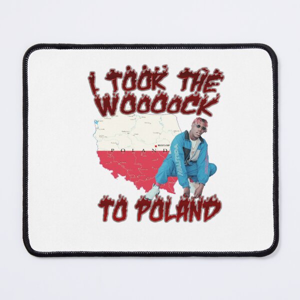 Item preview, I took the wock to Poland designed and sold by EmmaDominica.