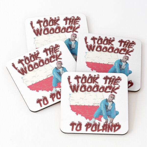 Item preview, I took the wock to Poland designed and sold by EmmaDominica.
