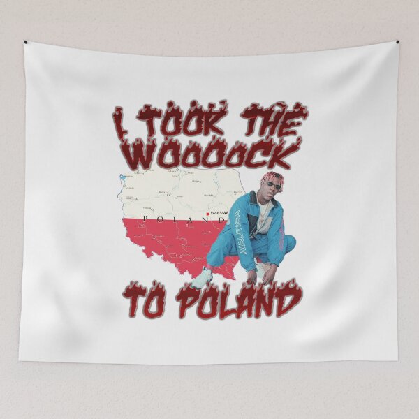 Item preview, I took the wock to Poland designed and sold by EmmaDominica.