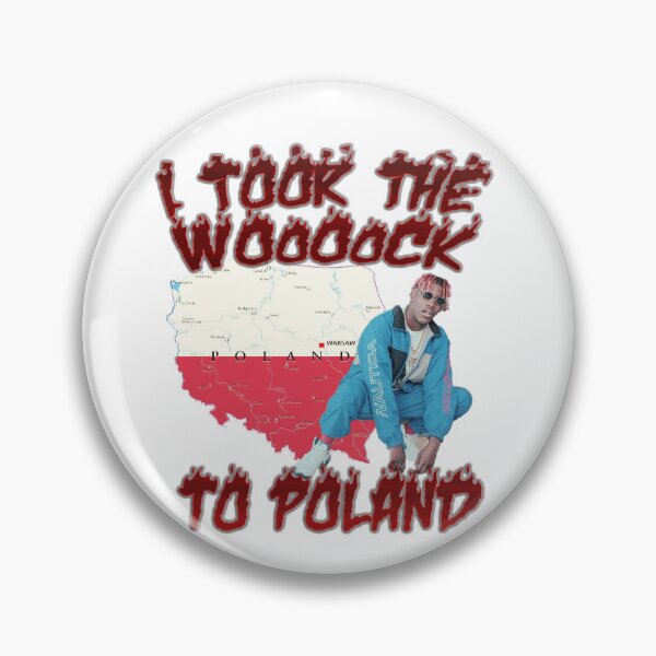 Item preview, I took the wock to Poland designed and sold by EmmaDominica.