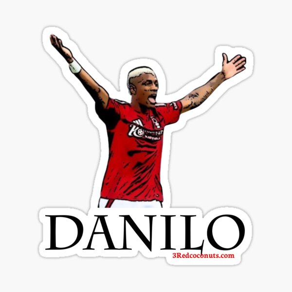 Item preview, Danilo designed and sold by 3RedCoconuts.