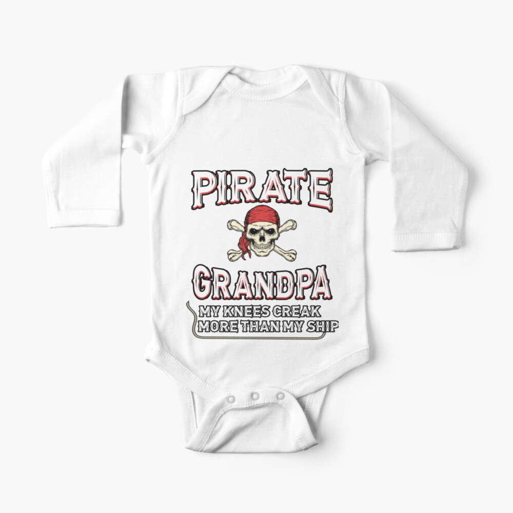 pirate gifts for toddlers