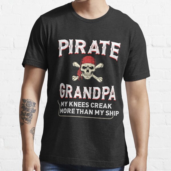 t's A Great Day To Be A Pirate, Aargh! Pirates T-Shirt :  Clothing, Shoes & Jewelry