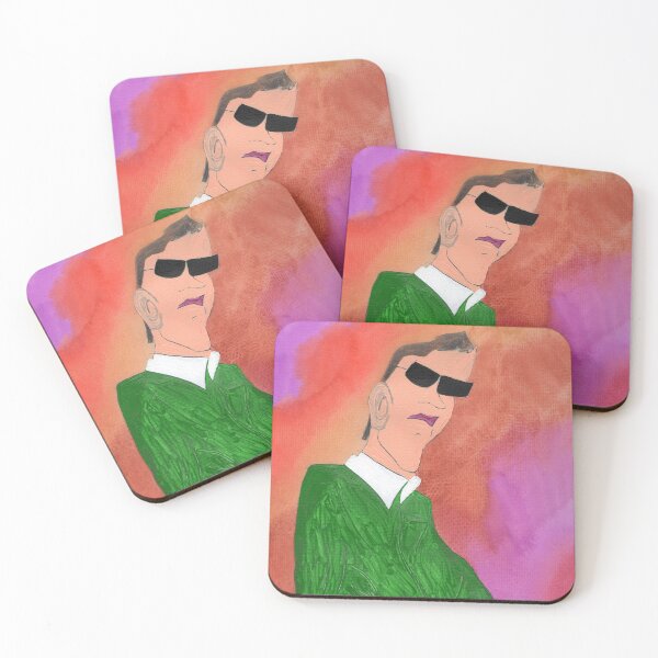Item preview, Cool Dude! designed and sold by SomeHappyThing.