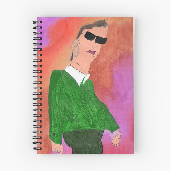 Item preview, Cool Dude! designed and sold by SomeHappyThing.