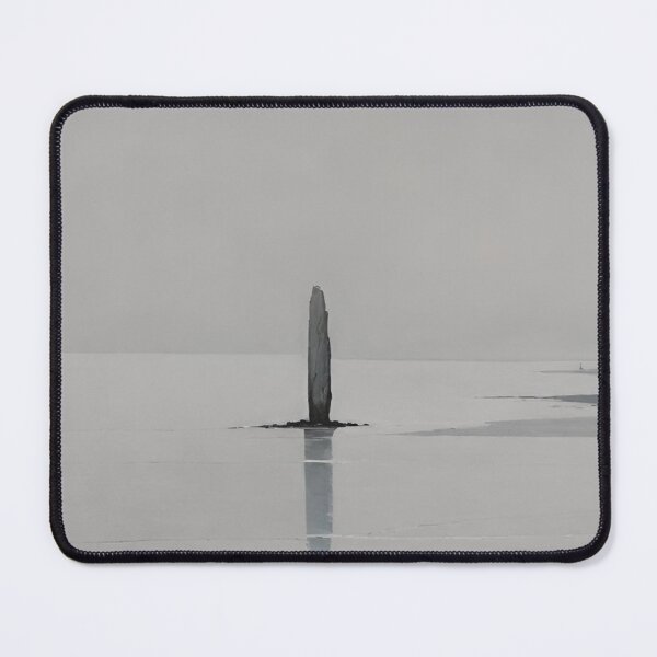 Item preview, "Lonesome Stone: Echoes of Celtic Relics" designed and sold by LHDdesign.