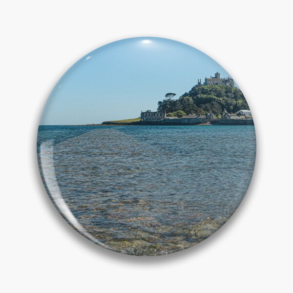 Item preview, St Michael's Mount,Marazion, Cornwall, designed and sold by kathleenjean.