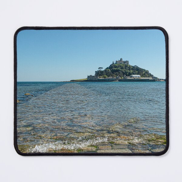Item preview, St Michael's Mount,Marazion, Cornwall, designed and sold by kathleenjean.