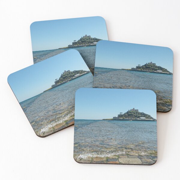Item preview, St Michael's Mount,Marazion, Cornwall, designed and sold by kathleenjean.