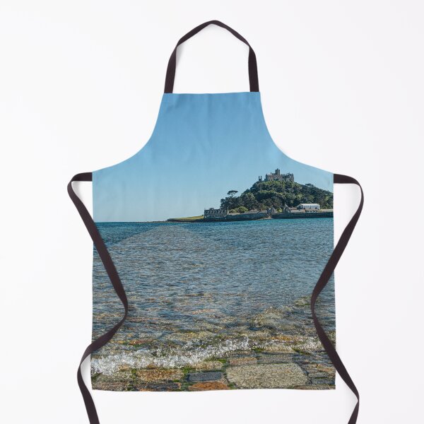 Item preview, St Michael's Mount,Marazion, Cornwall, designed and sold by kathleenjean.