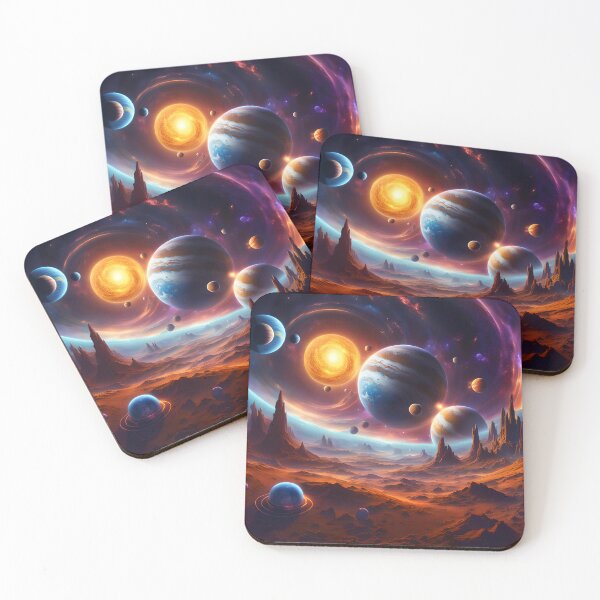 Item preview, Beautiful planets designed and sold by Grandcreators.