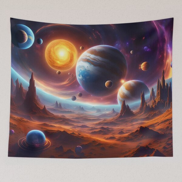 Item preview, Beautiful planets designed and sold by Grandcreators.