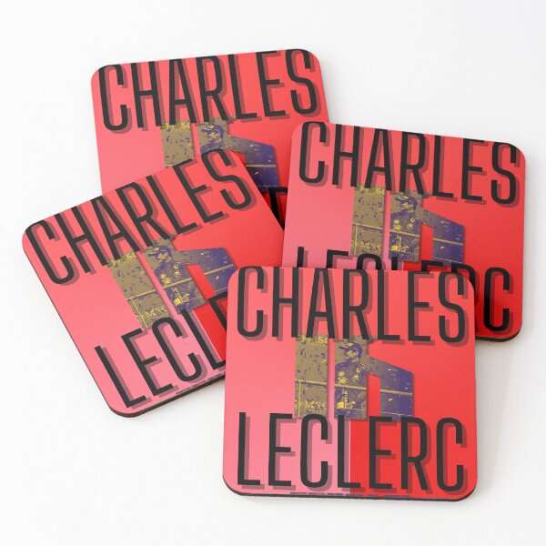 Item preview, Charles Leclerc Formula 1 designed and sold by KeikoIkari.