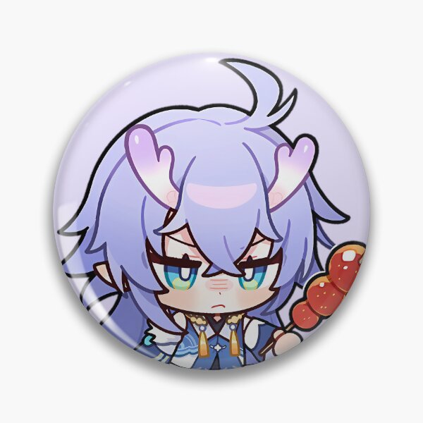 Item preview, Bailu | Honkai: Star Rail designed and sold by Verthalies.
