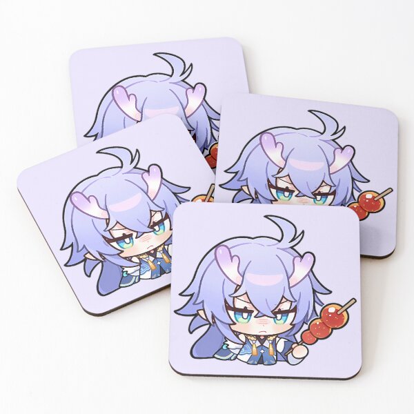 Item preview, Bailu | Honkai: Star Rail designed and sold by Verthalies.