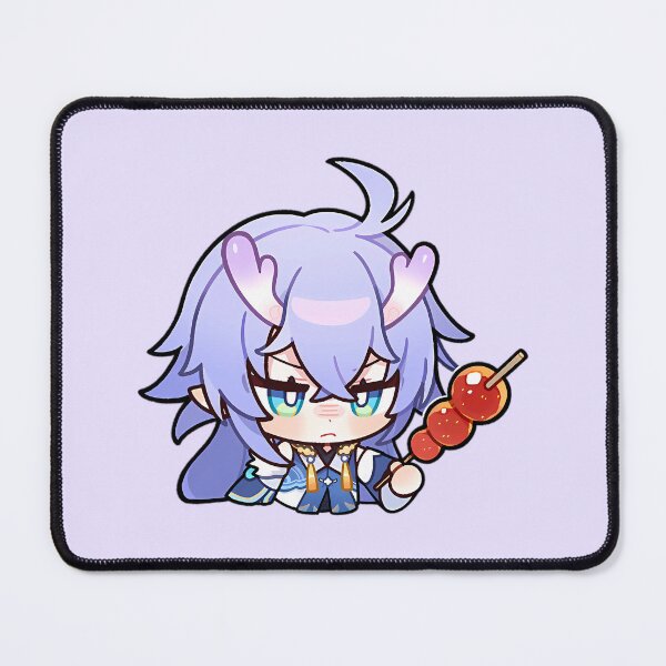 Item preview, Bailu | Honkai: Star Rail designed and sold by Verthalies.