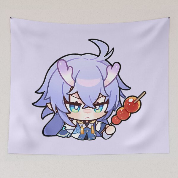 Item preview, Bailu | Honkai: Star Rail designed and sold by Verthalies.