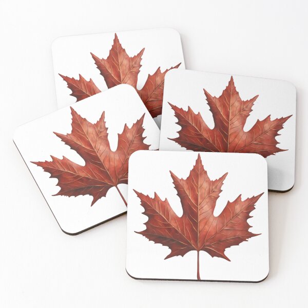 Item preview, A Red Maple Leaf designed and sold by MARAFI214 DIGITAL ART SHOP DESING.