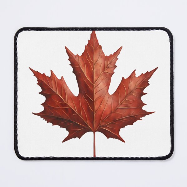 Item preview, A Red Maple Leaf designed and sold by MARAFI214 DIGITAL ART SHOP DESING.