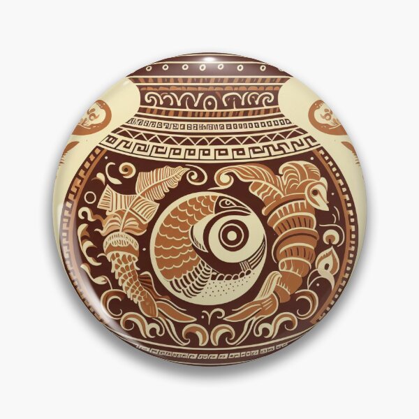 Item preview, Ancient Greek Pottery designed and sold by Azrora.