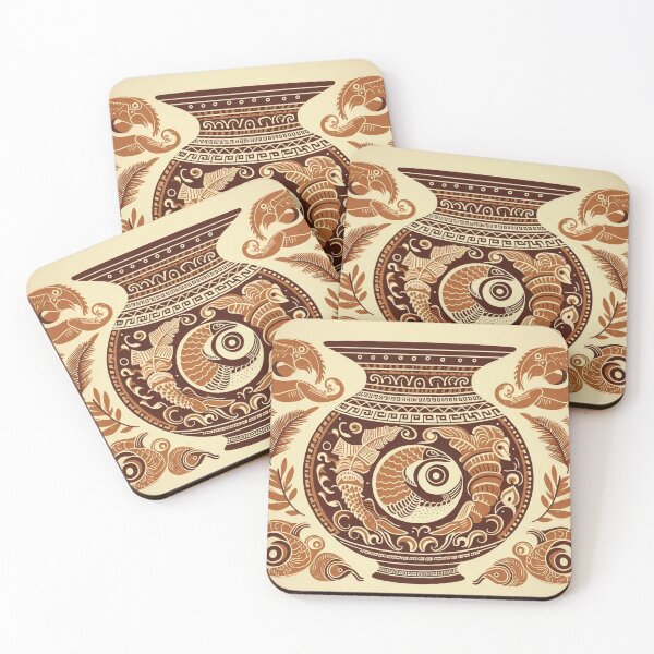 Item preview, Ancient Greek Pottery designed and sold by Azrora.