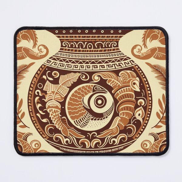 Item preview, Ancient Greek Pottery designed and sold by Azrora.