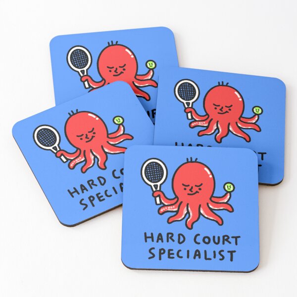 Item preview, Daniil Medvedev Octopus designed and sold by ourhappyface.