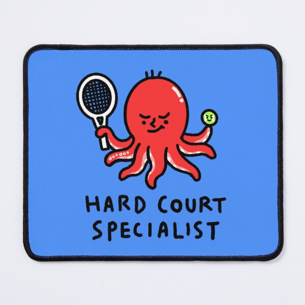 Item preview, Daniil Medvedev Octopus designed and sold by ourhappyface.